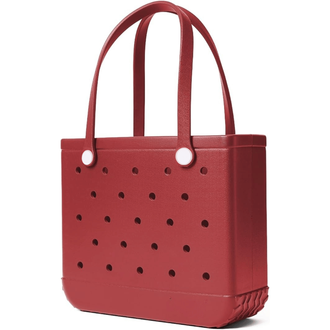 Baby SandKit® Tote Burgundy