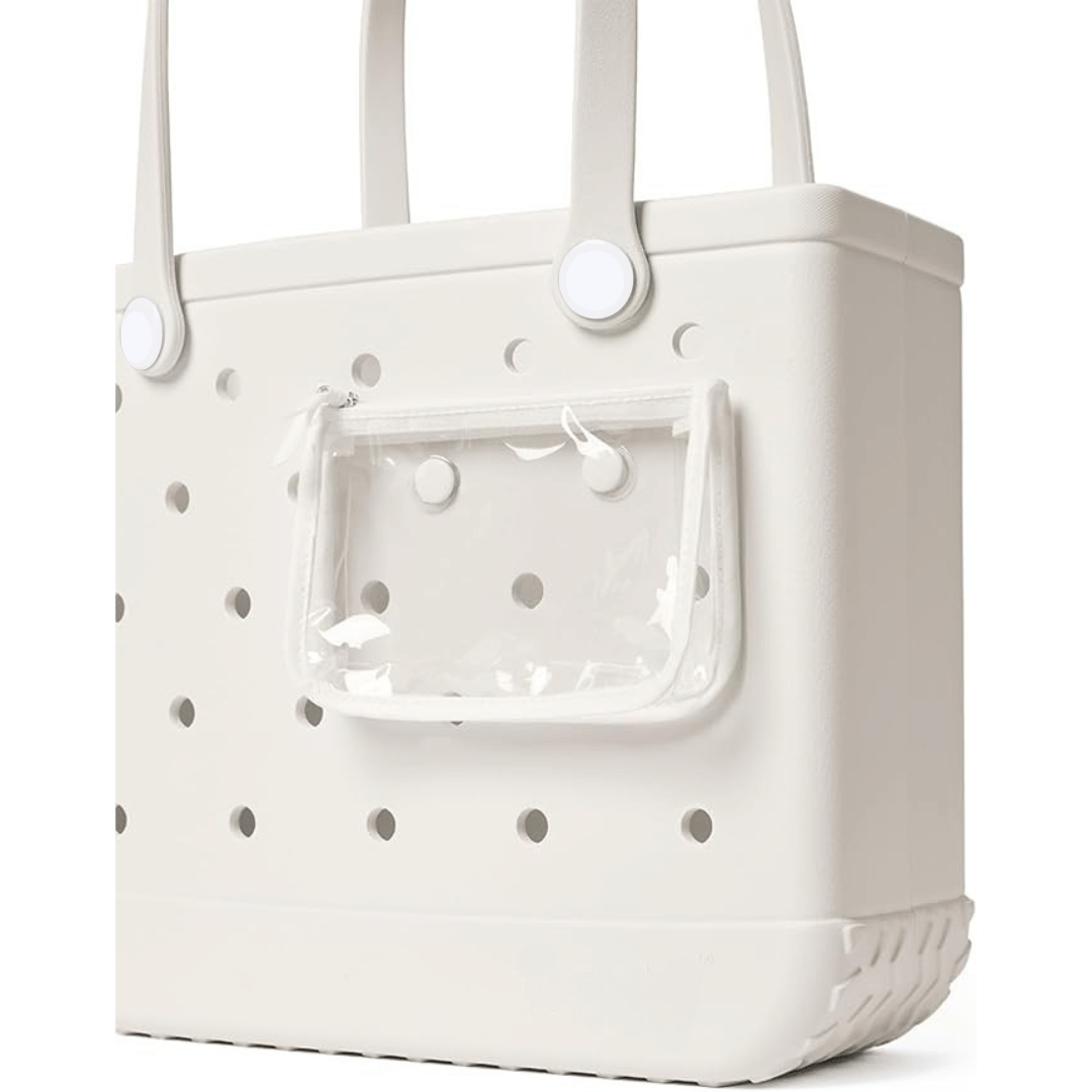 Baby SandKit® Tote White