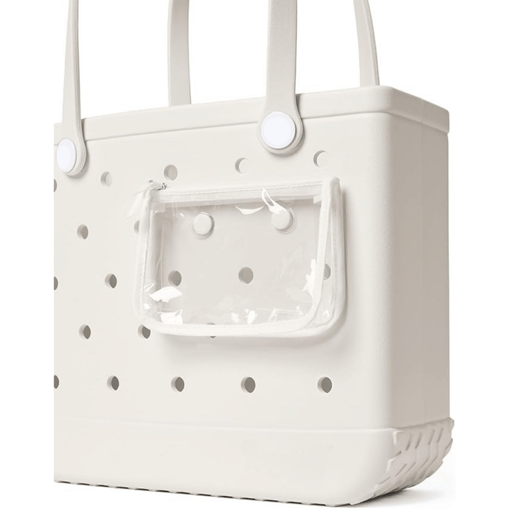 Baby SandKit® Tote White