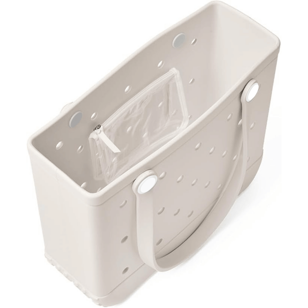 Baby SandKit® Tote White