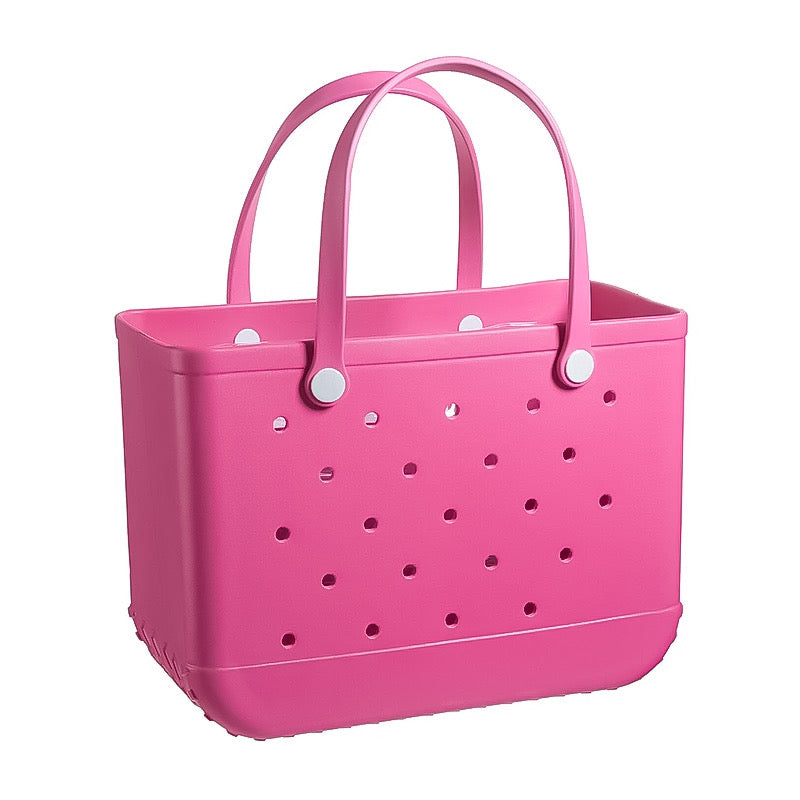 The Original Sandkit® Tote Rose Red