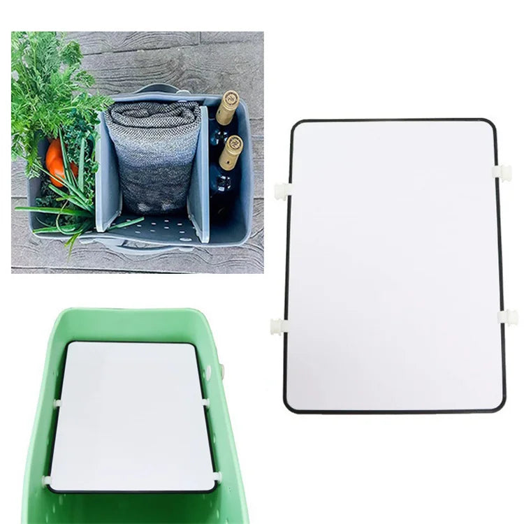 Divider Tray - For Large Bag Pink