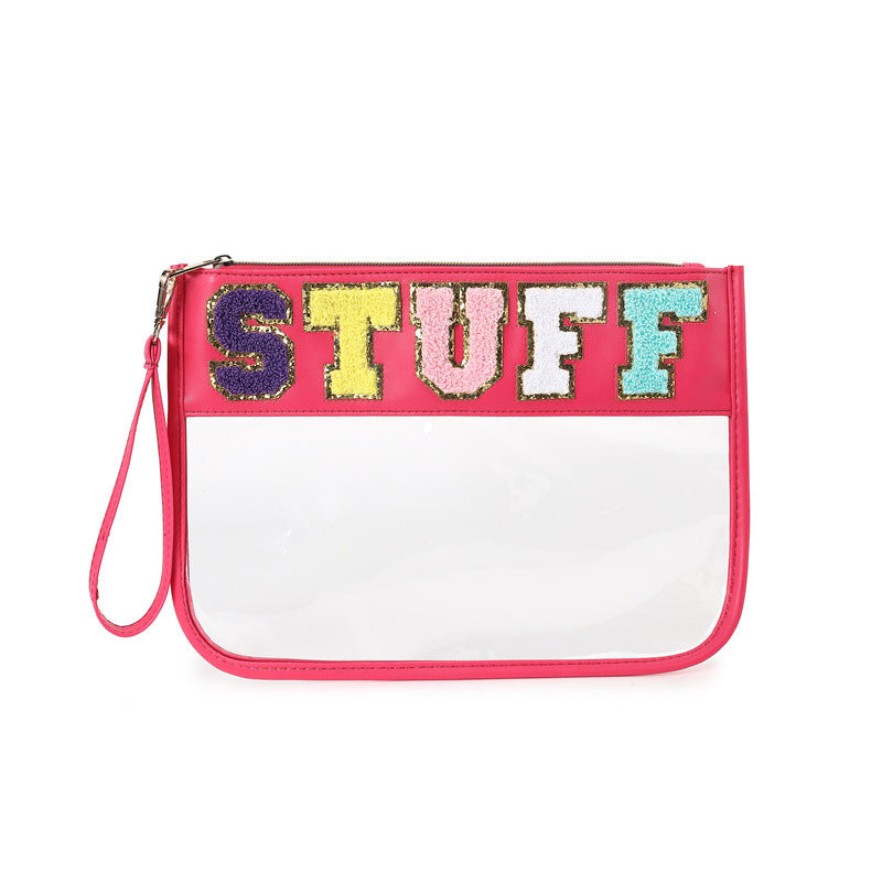 Stuff Bag || Rose Red