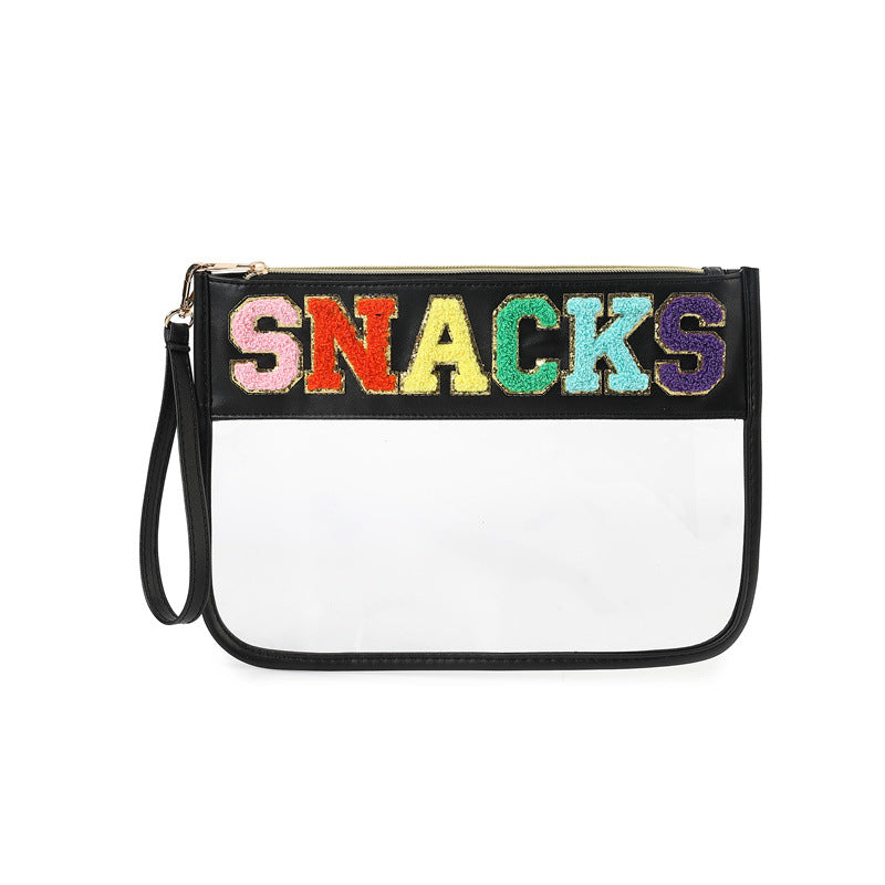 Snack bag || Black