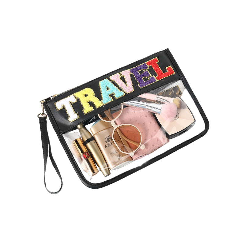 Travel Bag || Black