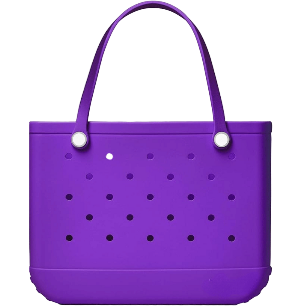 The Original Sandkit® Tote Purple